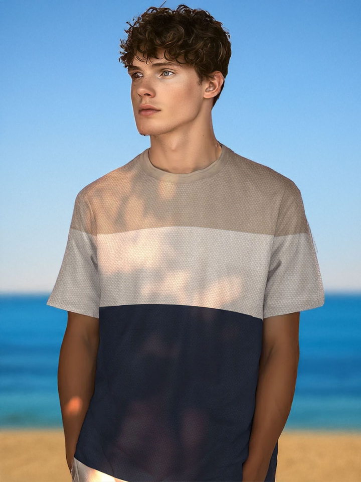 T-shirt coton texturé Andon – POINT ZÉRO - 7461160 - POINT ZERO T-shirt coton texturé Andon – POINT ZÉRO - 7461160 - POINT ZERO