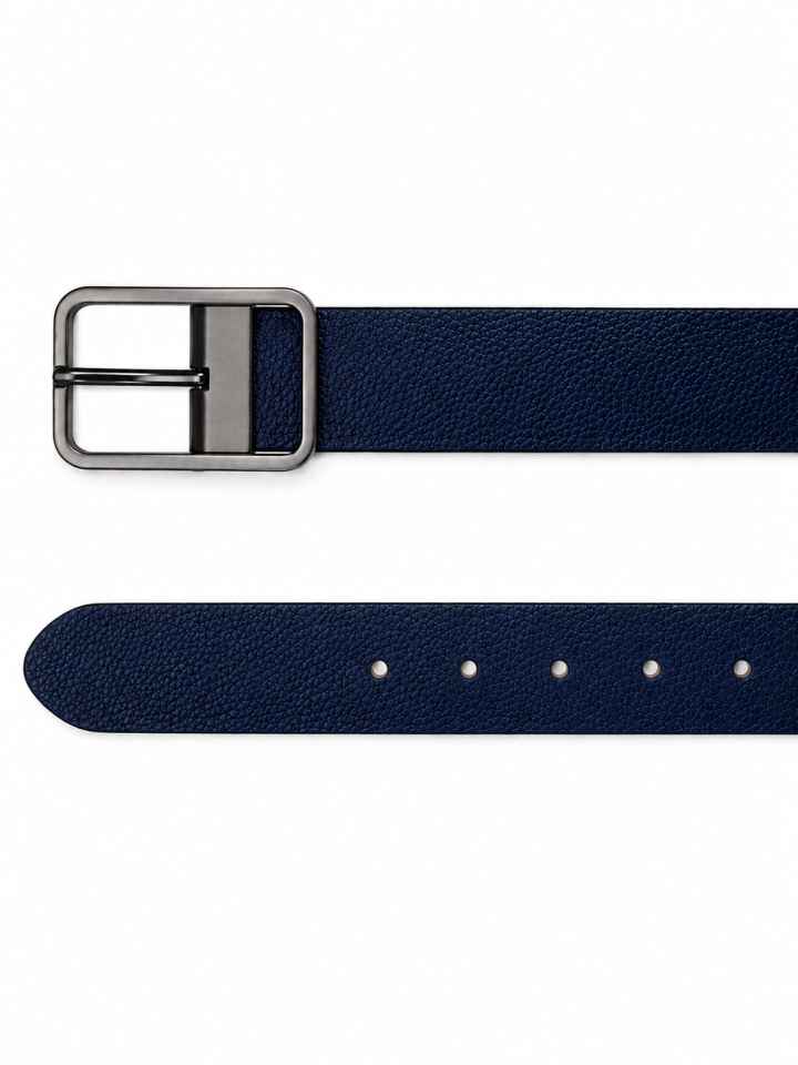 Ceinture en cuir réversible – LINDENMANN - LI-2246-09 - LINDENMANN Ceinture en cuir réversible – LINDENMANN - LI-2246-09 - LINDENMANN