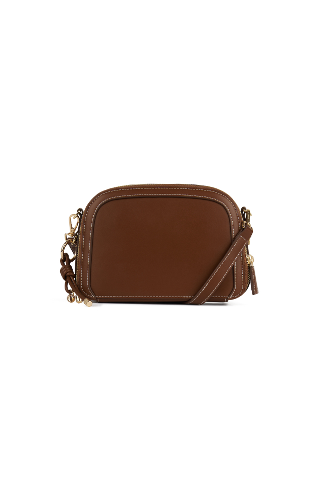 Sac bandoulière Emmy en cuir vegan – LAMBERT Sac bandoulière Emmy en cuir vegan – LAMBERT