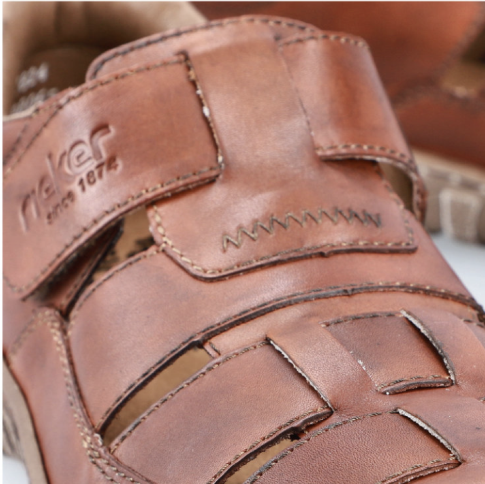 Sandale fermée - RIEKER Sandale fermée - RIEKER