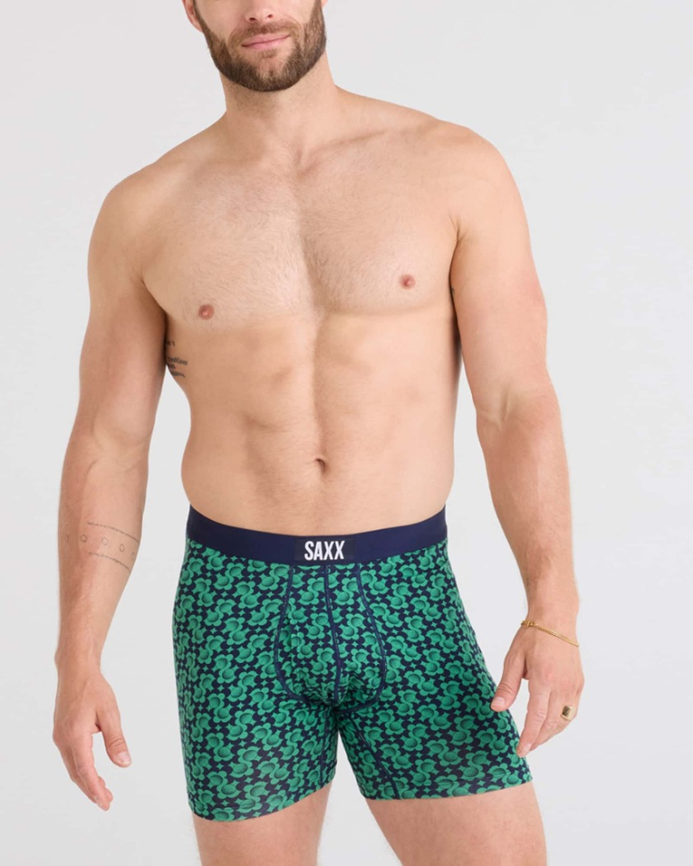 Boxer ultra super soft - SAXX Boxer ultra super soft - SAXX