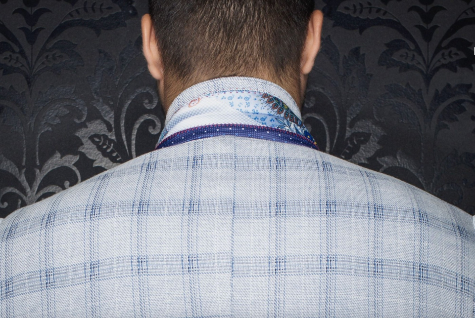 Veston Ritchson - AU NOIR Veston Ritchson - AU NOIR