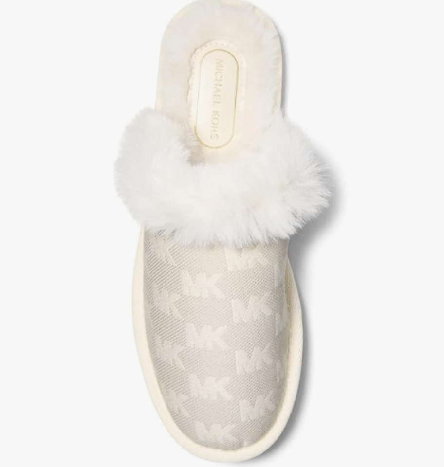 Pantoufle deluxe Ada – MICHAEL KORS Pantoufle deluxe Ada – MICHAEL KORS