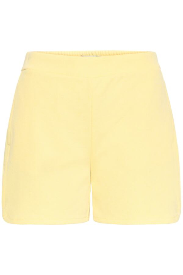 Short Kate en piqué – ICHI - 20126003 - ICHI Short Kate en piqué – ICHI - 20126003 - ICHI
