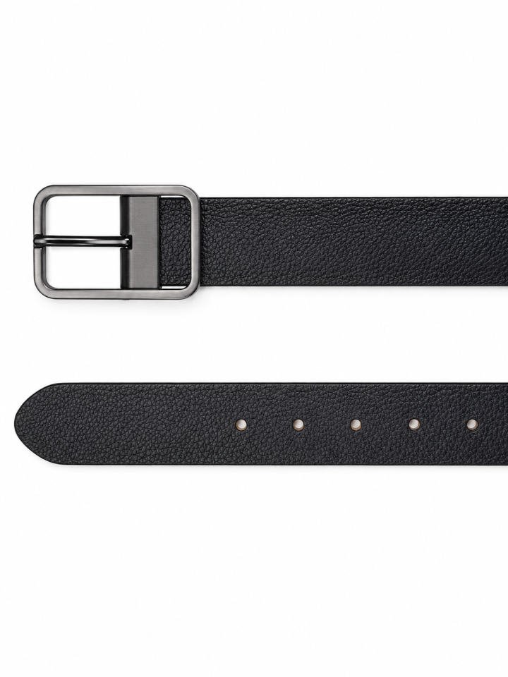 Ceinture en cuir réversible – LINDENMANN - LI-2246-08 - LINDENMANN Ceinture en cuir réversible – LINDENMANN - LI-2246-08 - LINDENMANN