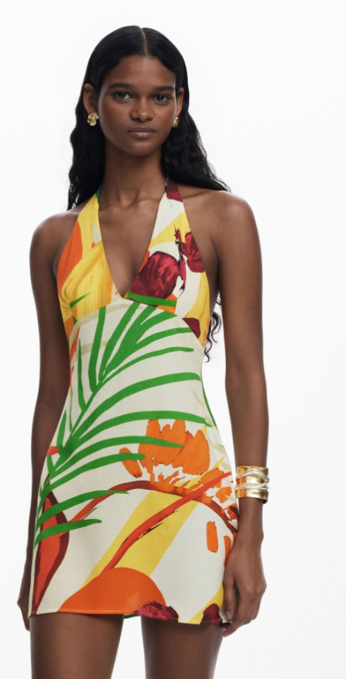 Robe Belice- DESIGUAL Robe Belice- DESIGUAL