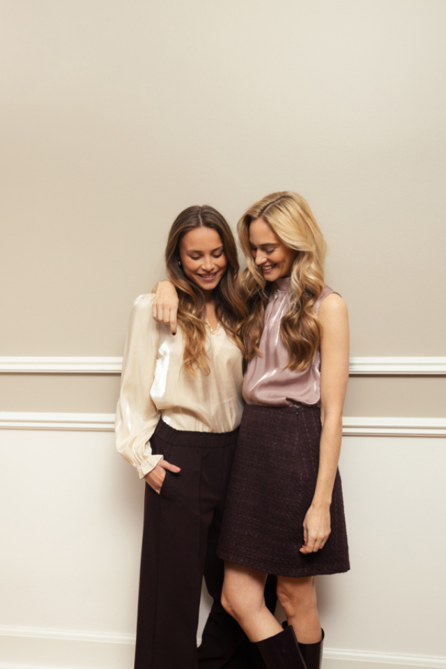 Jupe Odette - FRANSA Jupe Odette - FRANSA