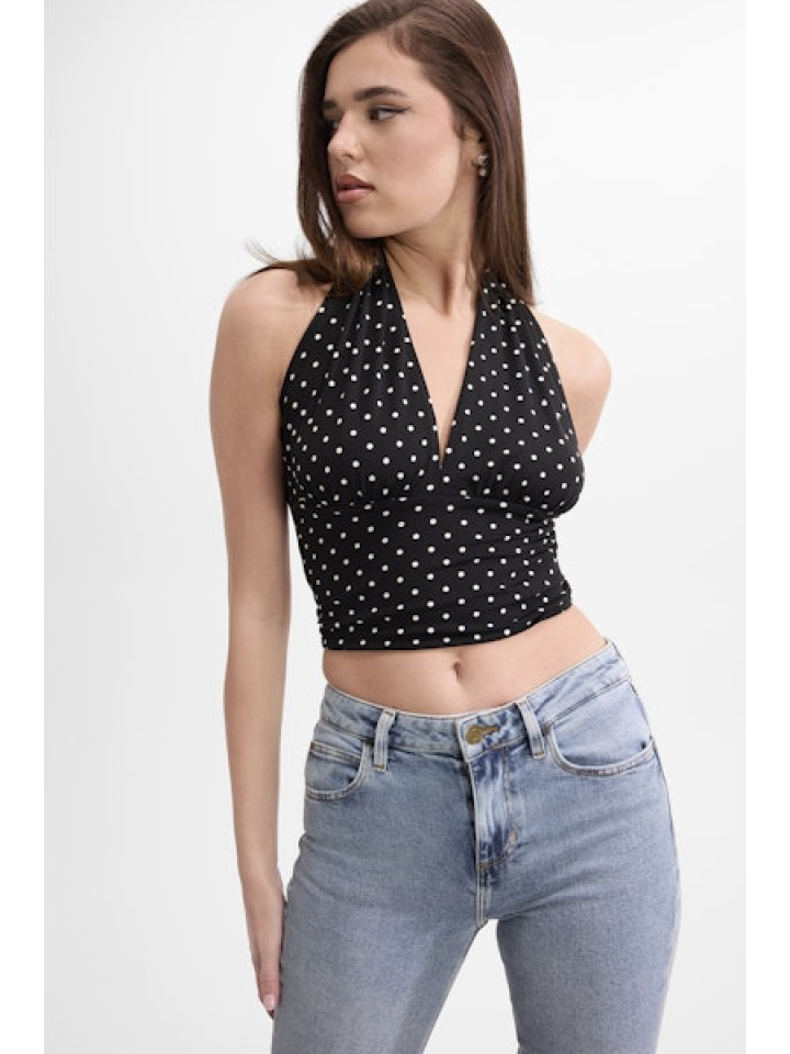 Top Marilyn col halter – GUESS Top Marilyn col halter – GUESS
