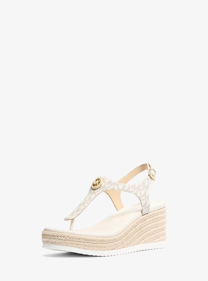 Sandale compensée Val Thong - MICHAEL KORS Sandale compensée Val Thong - MICHAEL KORS