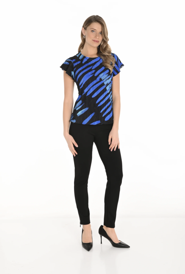 Pantalon Zippy - FRANK LYMAN Pantalon Zippy - FRANK LYMAN