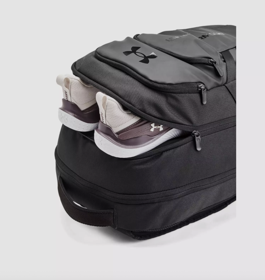 Sac à dos Hustle Pro 6.0 - UNDER ARMOUR Sac à dos Hustle Pro 6.0 - UNDER ARMOUR