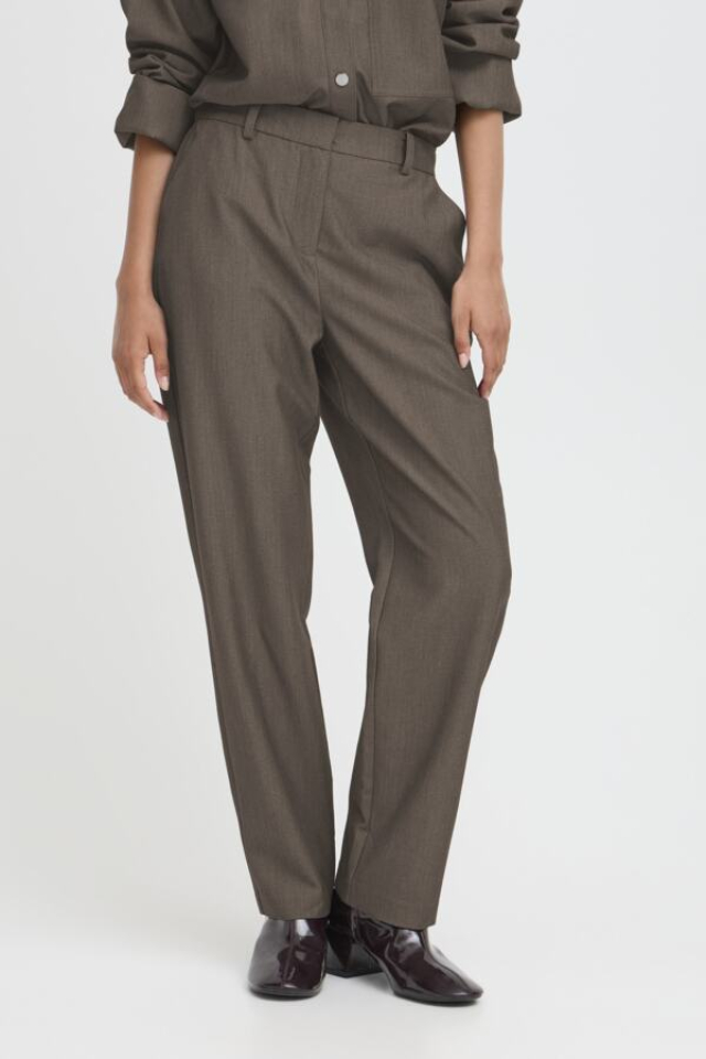 Pantalon droit Danta – B.YOUNG - 20816980 - B.YOUNG Pantalon droit Danta – B.YOUNG - 20816980 - B.YOUNG