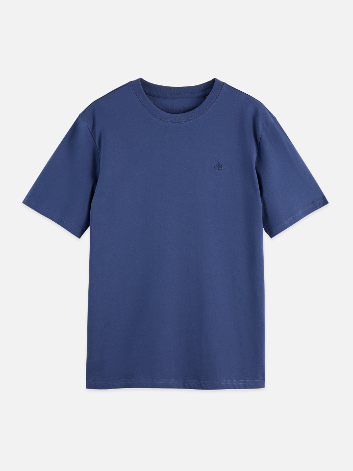 T-shirt à logo Seasonal Core – SCOTCH & SODA T-shirt à logo Seasonal Core – SCOTCH & SODA