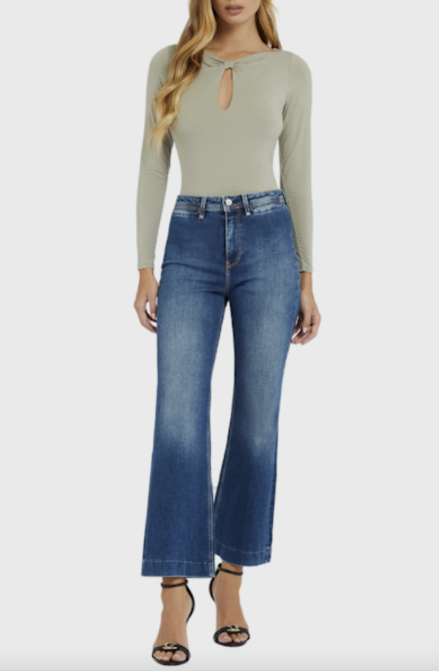 Jeans Charlie Ankle - GUESS Jeans Charlie Ankle - GUESS