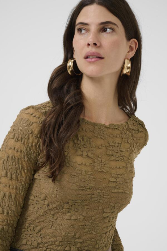 Blouse Maddie - CREAM Blouse Maddie - CREAM