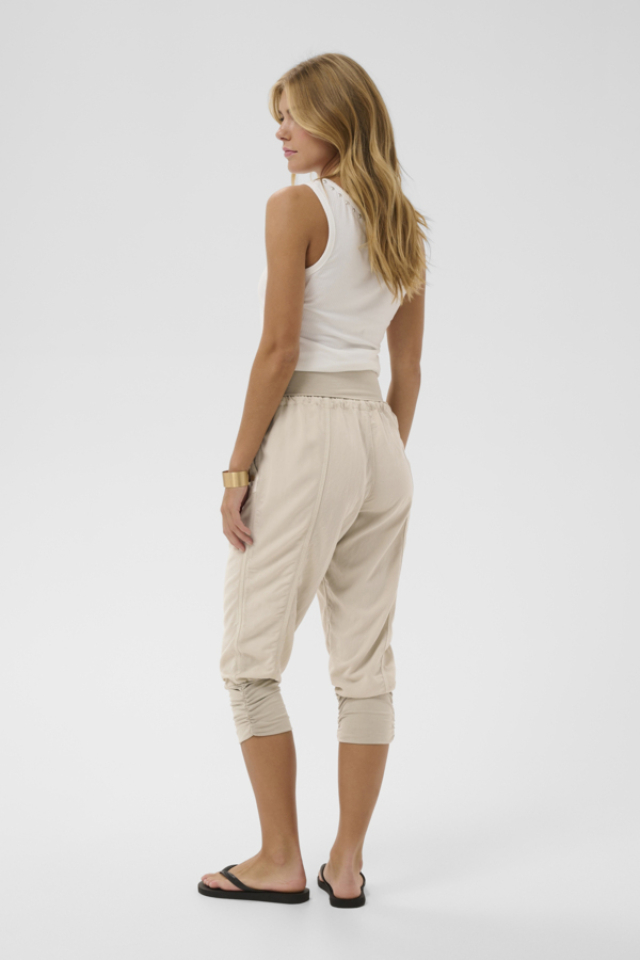 Pantalon Line - CREAM Pantalon Line - CREAM