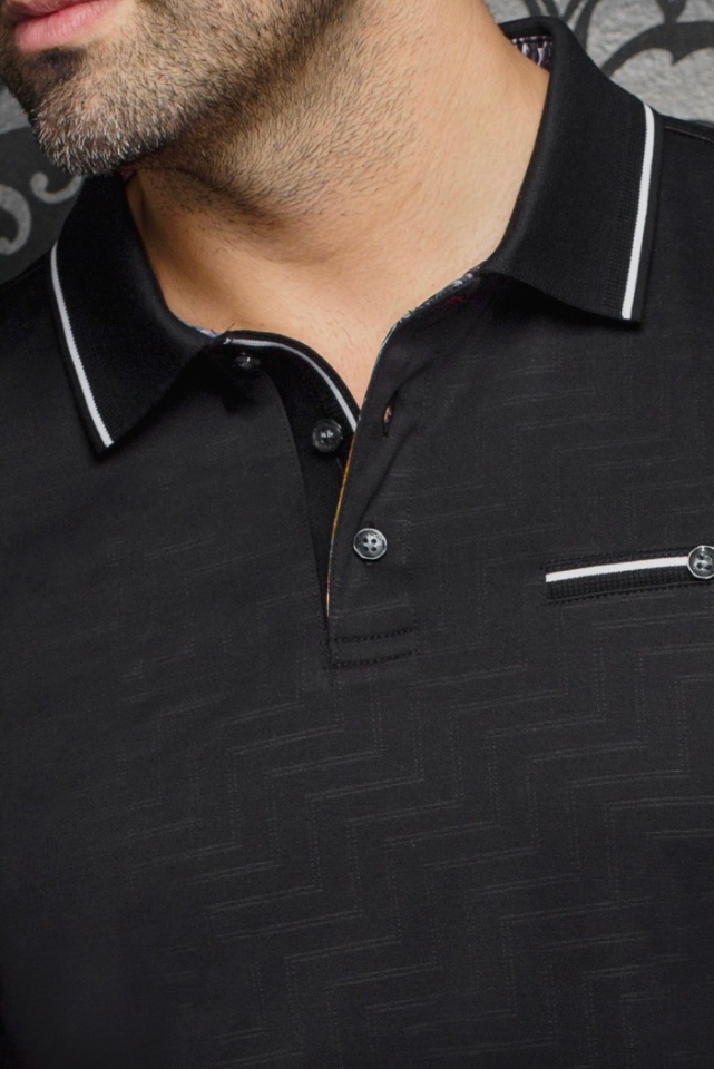 Polo Fioravante - AU NOIR Polo Fioravante - AU NOIR