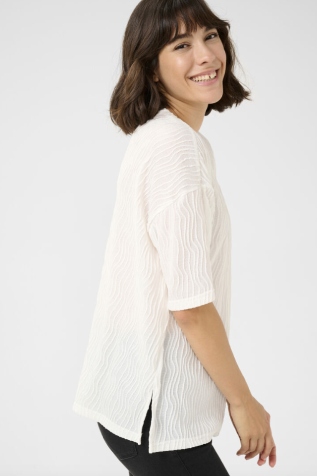 T-shirt Kagerit - KAFFE T-shirt Kagerit - KAFFE