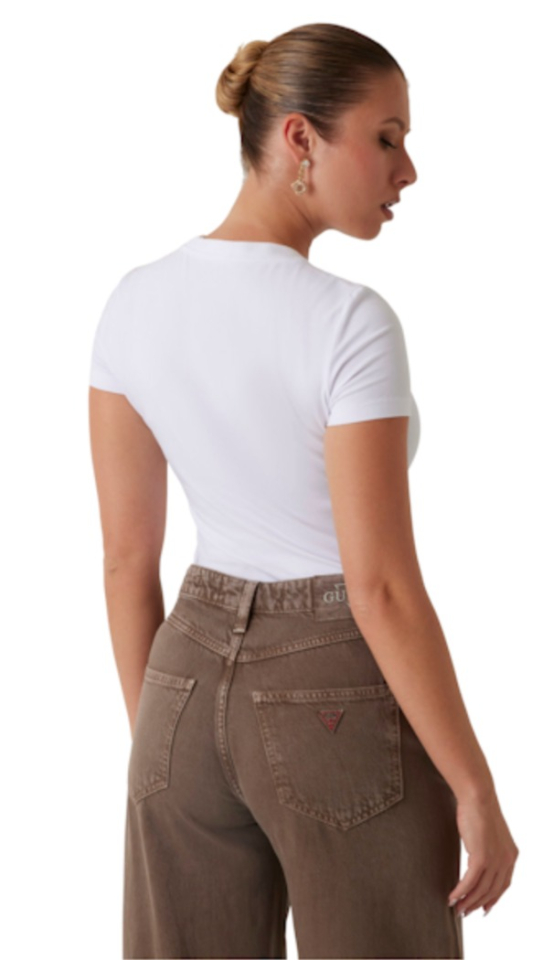 T-Shirt Lace - GUESS T-Shirt Lace - GUESS