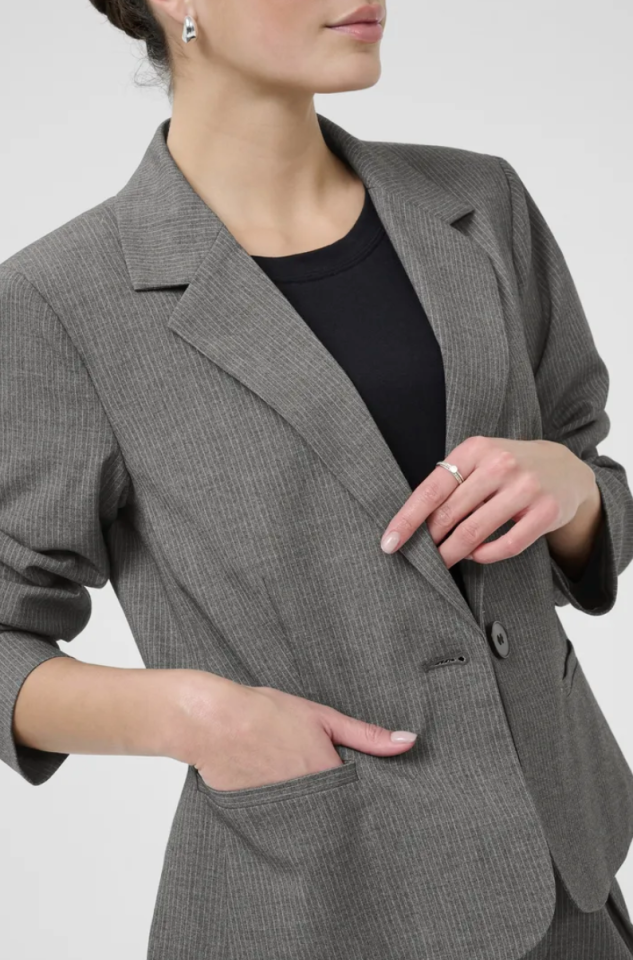 Veston ajusté Ellie – KAFFE Veston ajusté Ellie – KAFFE