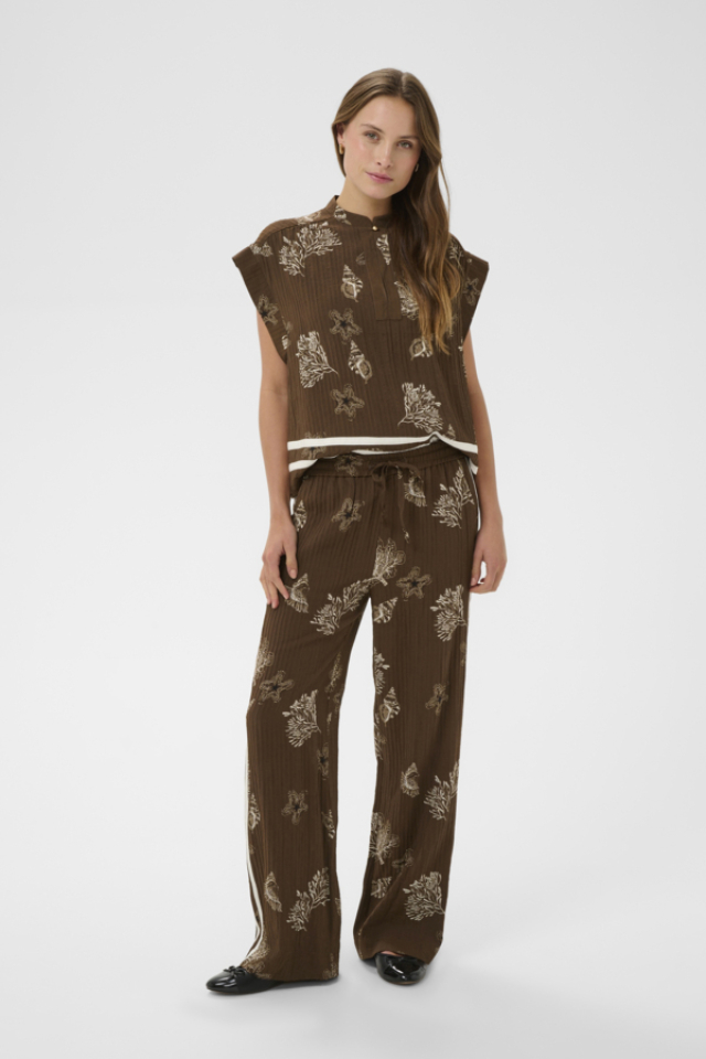 Pantalon Rosashell – SAINT-TROPEZ Pantalon Rosashell – SAINT-TROPEZ