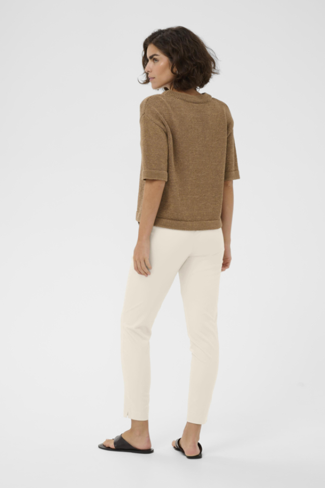 Pantalon Chino - KAFFE Pantalon Chino - KAFFE