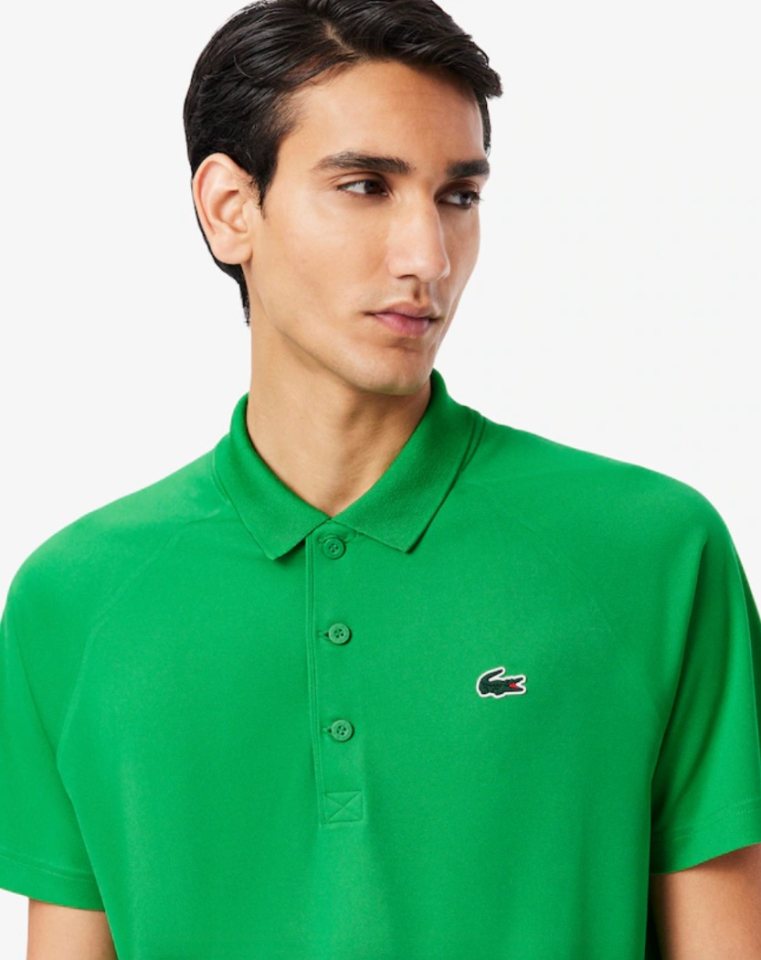 Polo sport indémaillable et respirant - LACOSTE Polo sport indémaillable et respirant - LACOSTE