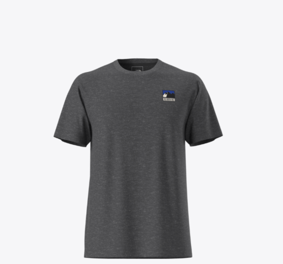 T-shirt Logo Montagne Tri-Blend – THE NORTH FACE - NF0A8HQ9NV2 - The North Face T-shirt Logo Montagne Tri-Blend – THE NORTH FACE - NF0A8HQ9NV2 - The North Face