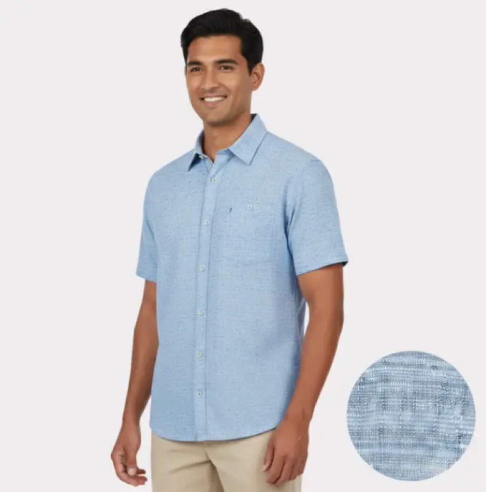 Chemise manches courtes – POINT ZÉRO - 7664654 - POINT ZERO Chemise manches courtes – POINT ZÉRO - 7664654 - POINT ZERO
