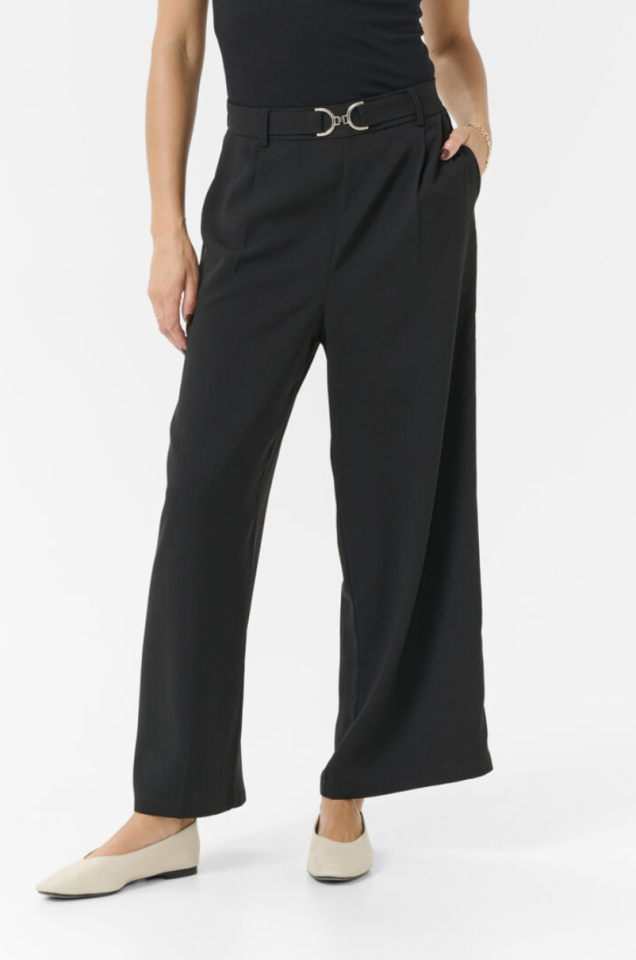 Pantalon Aillis - KAFFE - 10510051 - KAFFE Pantalon Aillis - KAFFE - 10510051 - KAFFE