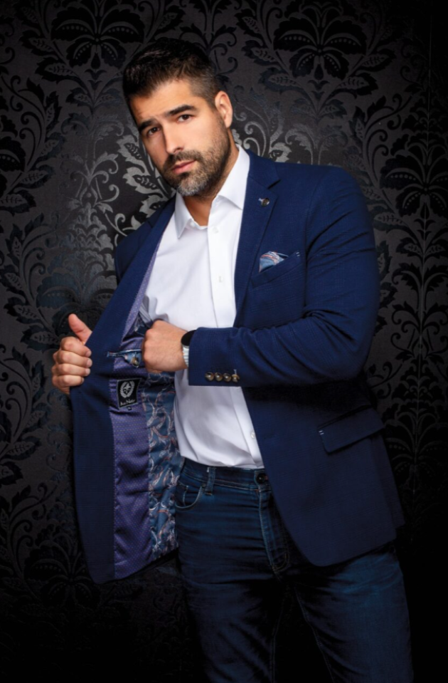 Veston Hawke - AU NOIR Veston Hawke - AU NOIR