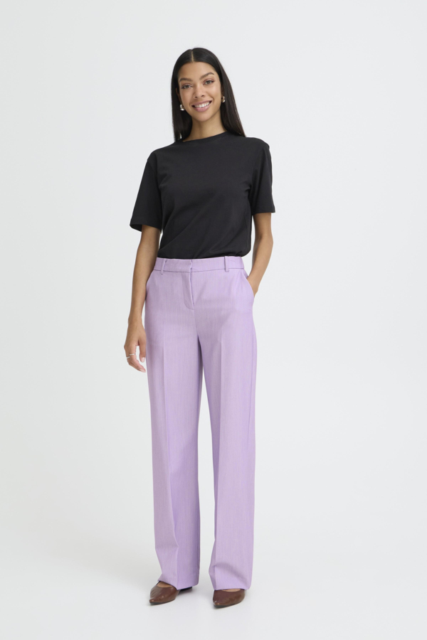Pantalon élégant Danta – B.YOUNG