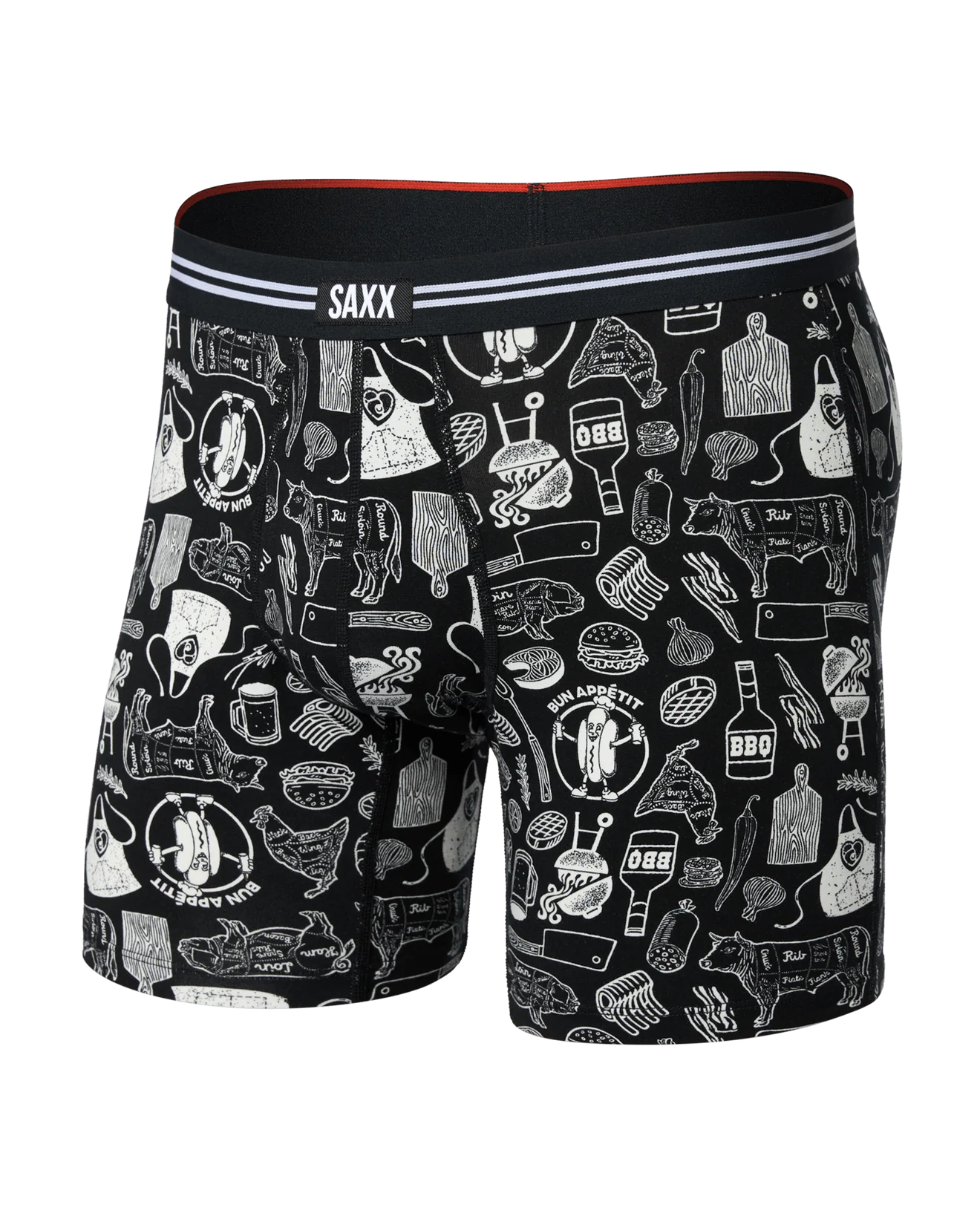 Boxer Vibe XTRA SOFT - SAXX - SXVX24F-BAB - Saxx