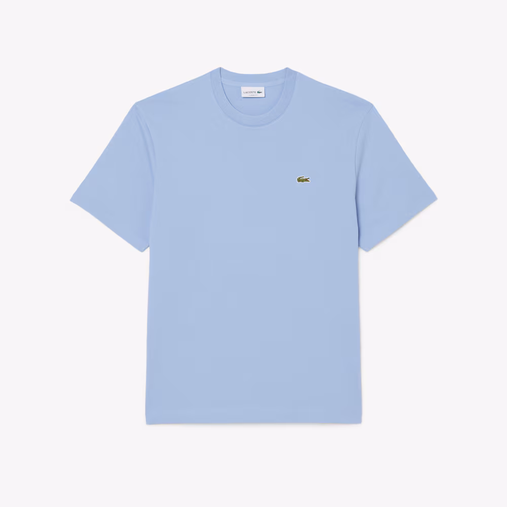 T-shirt en jersey de coton classique – LACOSTE