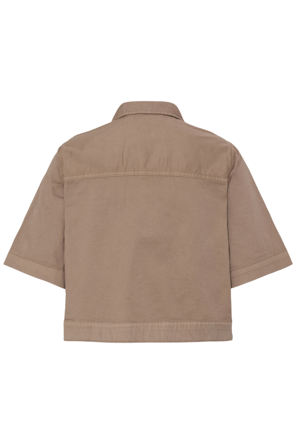 Veste casual Twill – FRANSA