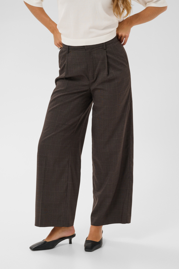 Pantalon élégant Lenora – KAFFE - 10512147 - KAFFE