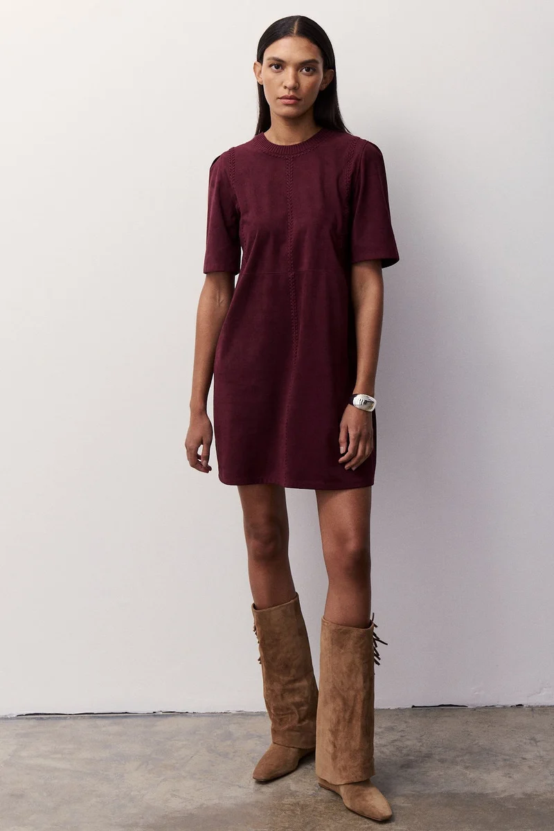 Robe courte Cassandra – MELISSA NEPTON - CASSANDRA - Mélissa Nepton