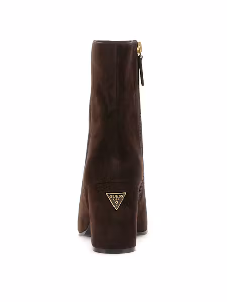 Bottillons à talon Berklie – GUESS