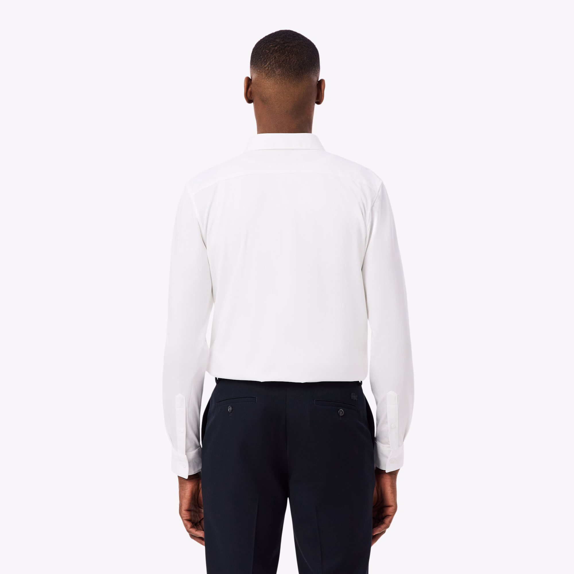 Chemise Moderne Coupe Ajustée – LACOSTE