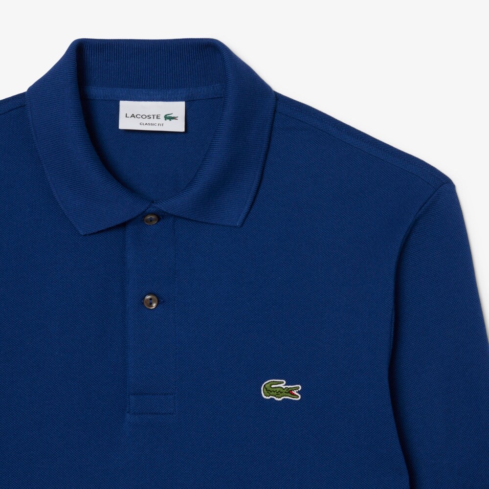 Polo classique manches longues - LACOSTE 
