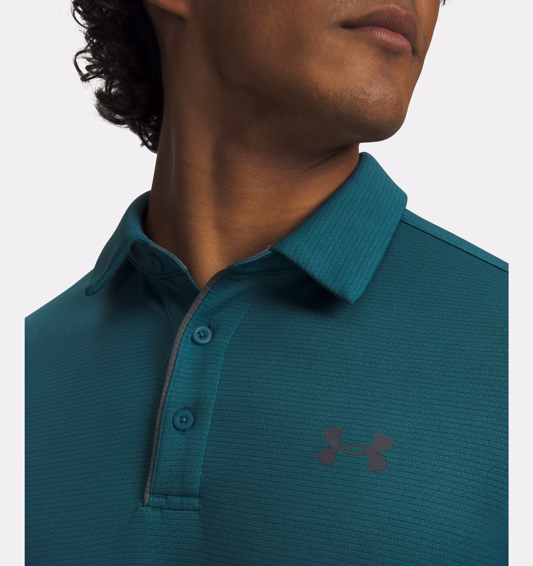 Polo à boutons UA Tech - UNDER ARMOUR 