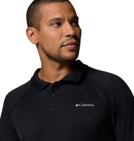 Polo Alpine Chill Pro – COLUMBIA