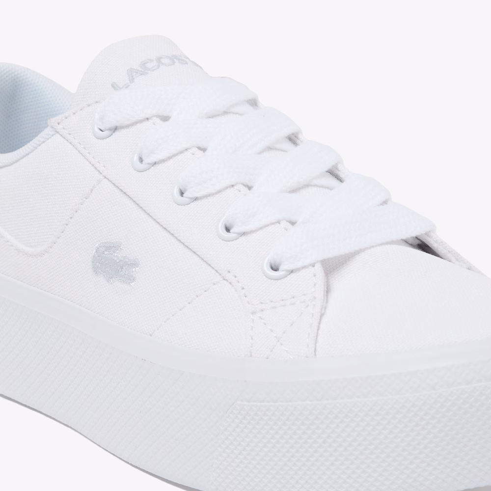 Espadrilles Plateforme Ziane – LACOSTE