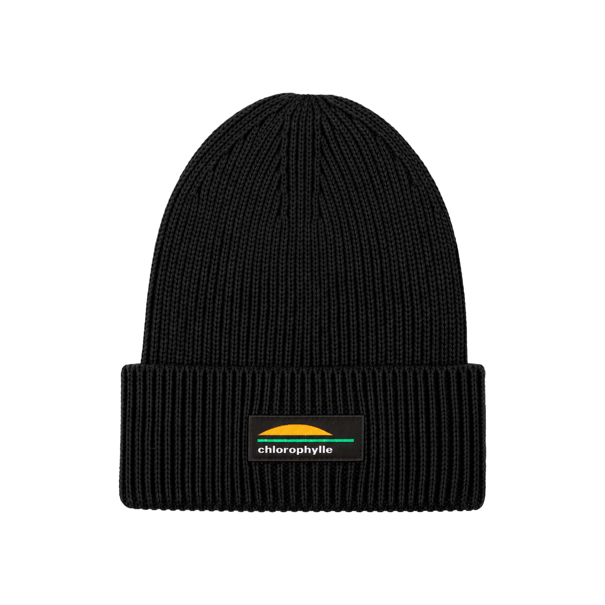 Tuque en tricot enfant - CHLOROPHYLLE - 44925 - Chlorophylle