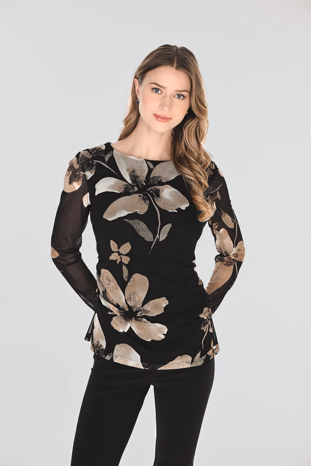 Chandail floral – FRANK LYMAN - 263439 - Frank Lyman