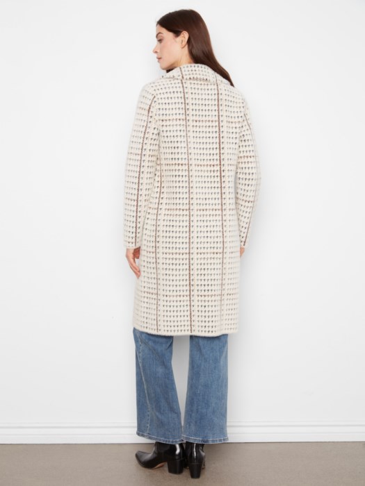 Cardigan long - CHARLIE B