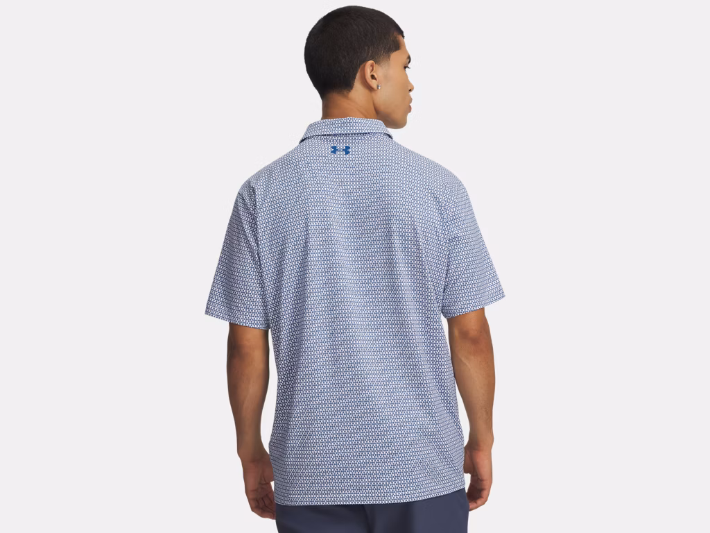 Polo UA Matchplay imprimé – UNDER ARMOUR