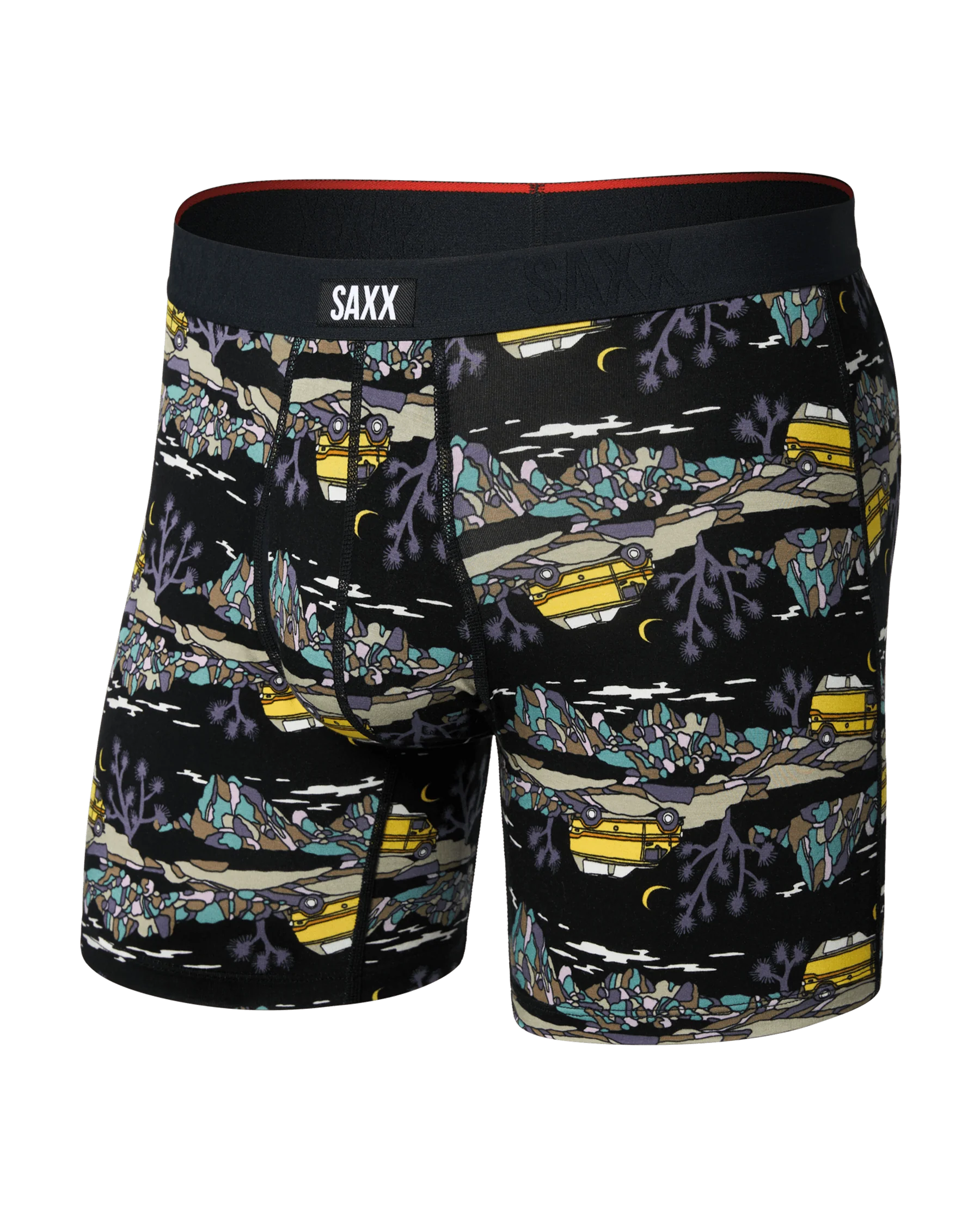 Boxer Vibe XTRA SOFT - SAXX - SXVX24F-ETJ - Saxx