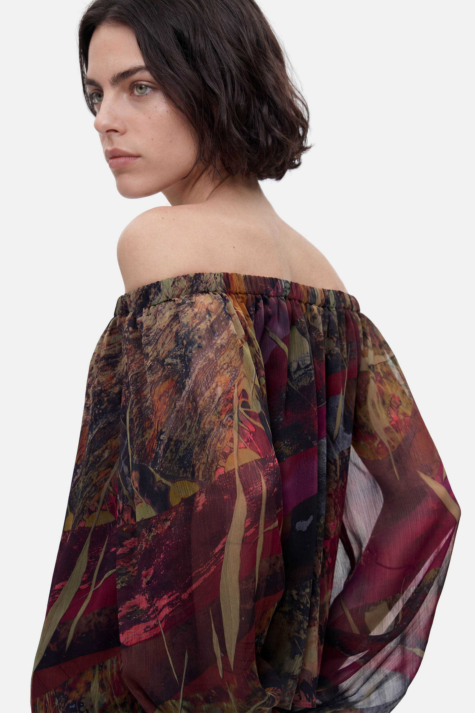 Blouse Blus Paris – DESIGUAL