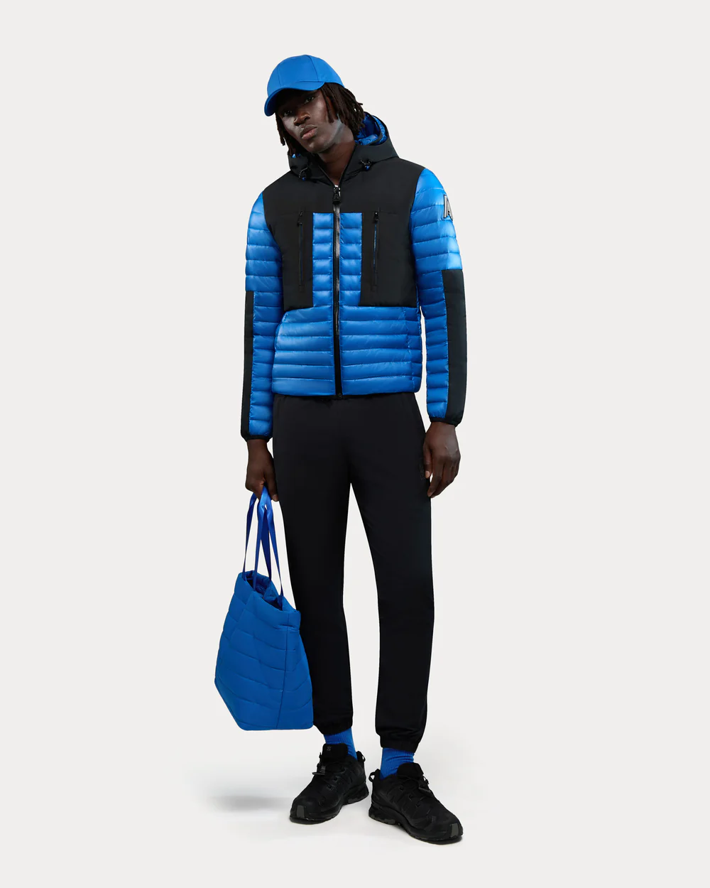 Manteau léger isolé Cliff – ALPENHAUS